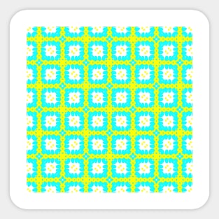 Pattern design Sticker